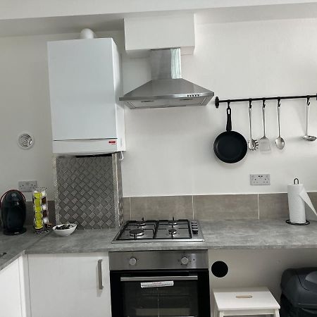 High Barnet Studio Flat Esterno foto