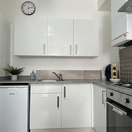 High Barnet Studio Flat Esterno foto