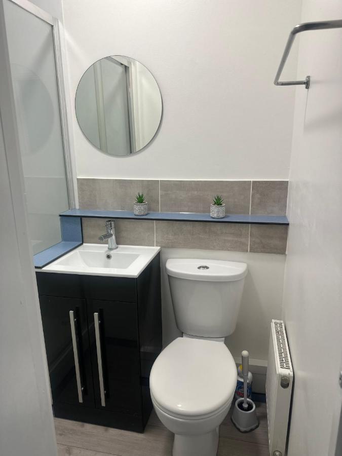 High Barnet Studio Flat Esterno foto