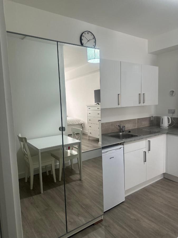 High Barnet Studio Flat Esterno foto