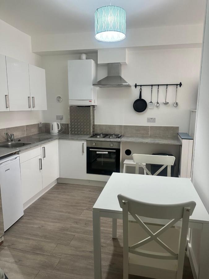 High Barnet Studio Flat Esterno foto