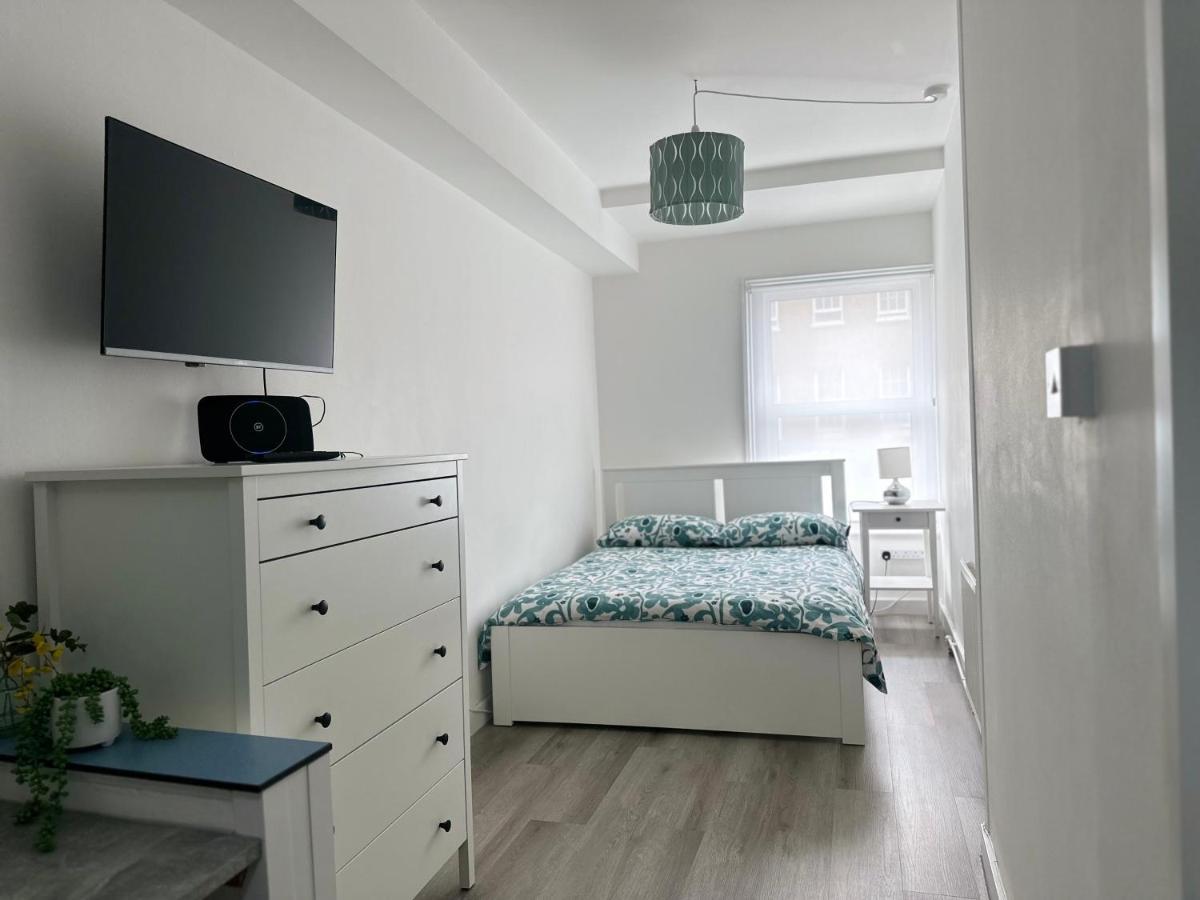 High Barnet Studio Flat Esterno foto