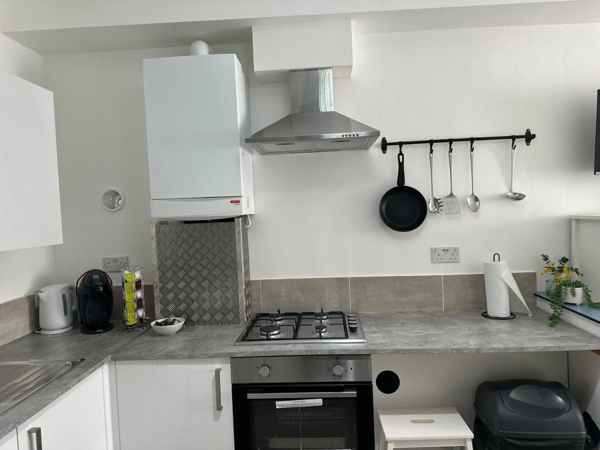High Barnet Studio Flat Esterno foto