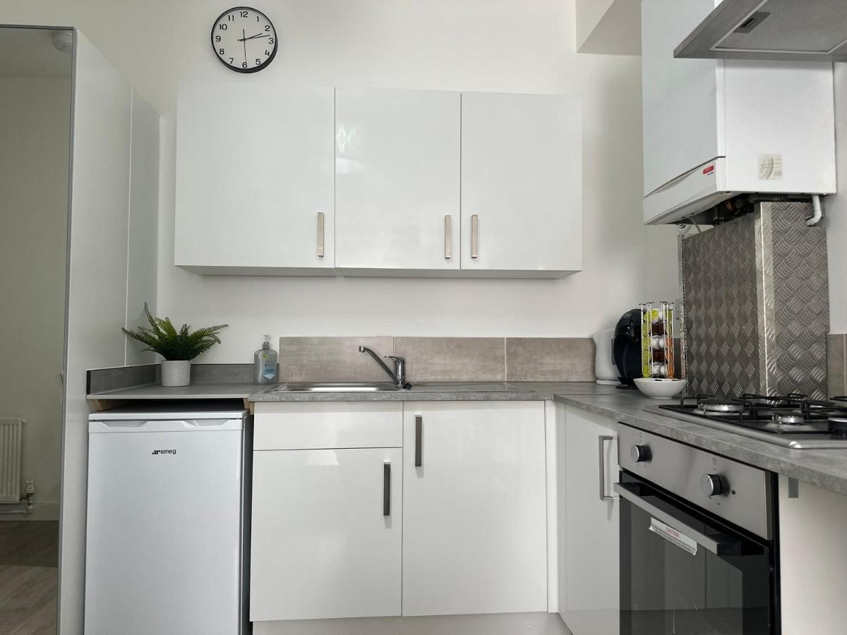 High Barnet Studio Flat Esterno foto