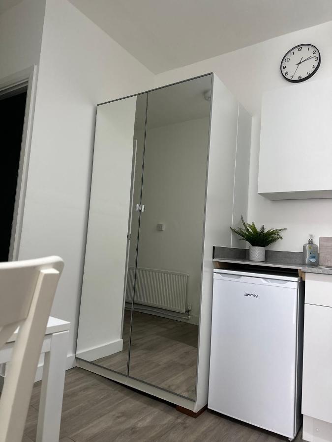High Barnet Studio Flat Esterno foto